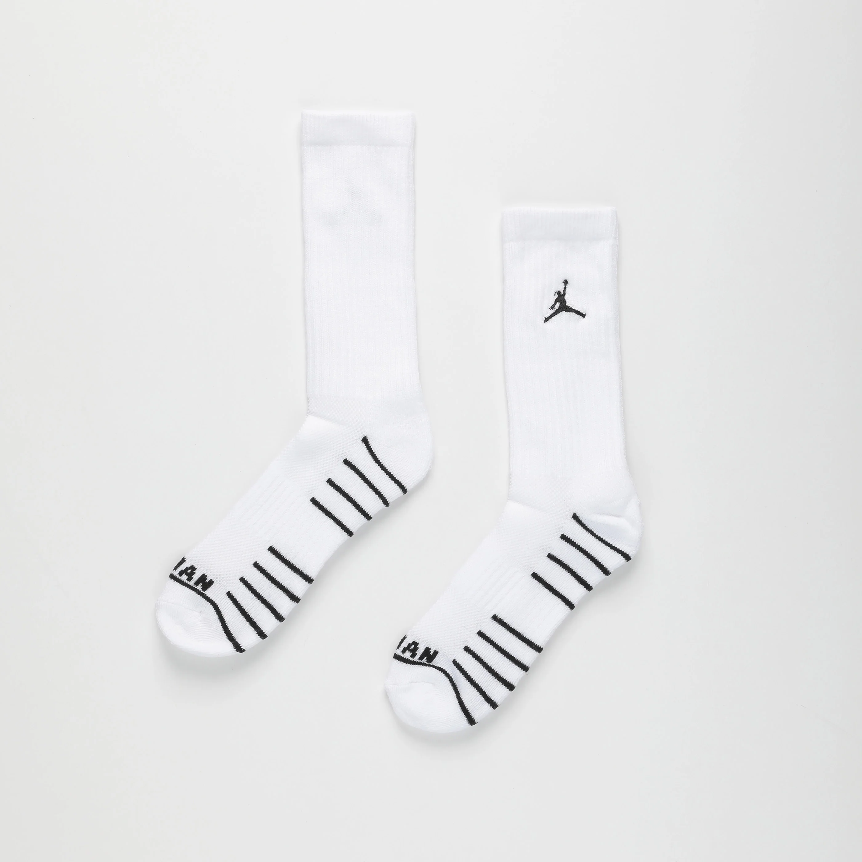 JORDAN CREW מארז שלישיית גרביים גבוהות - Image 2