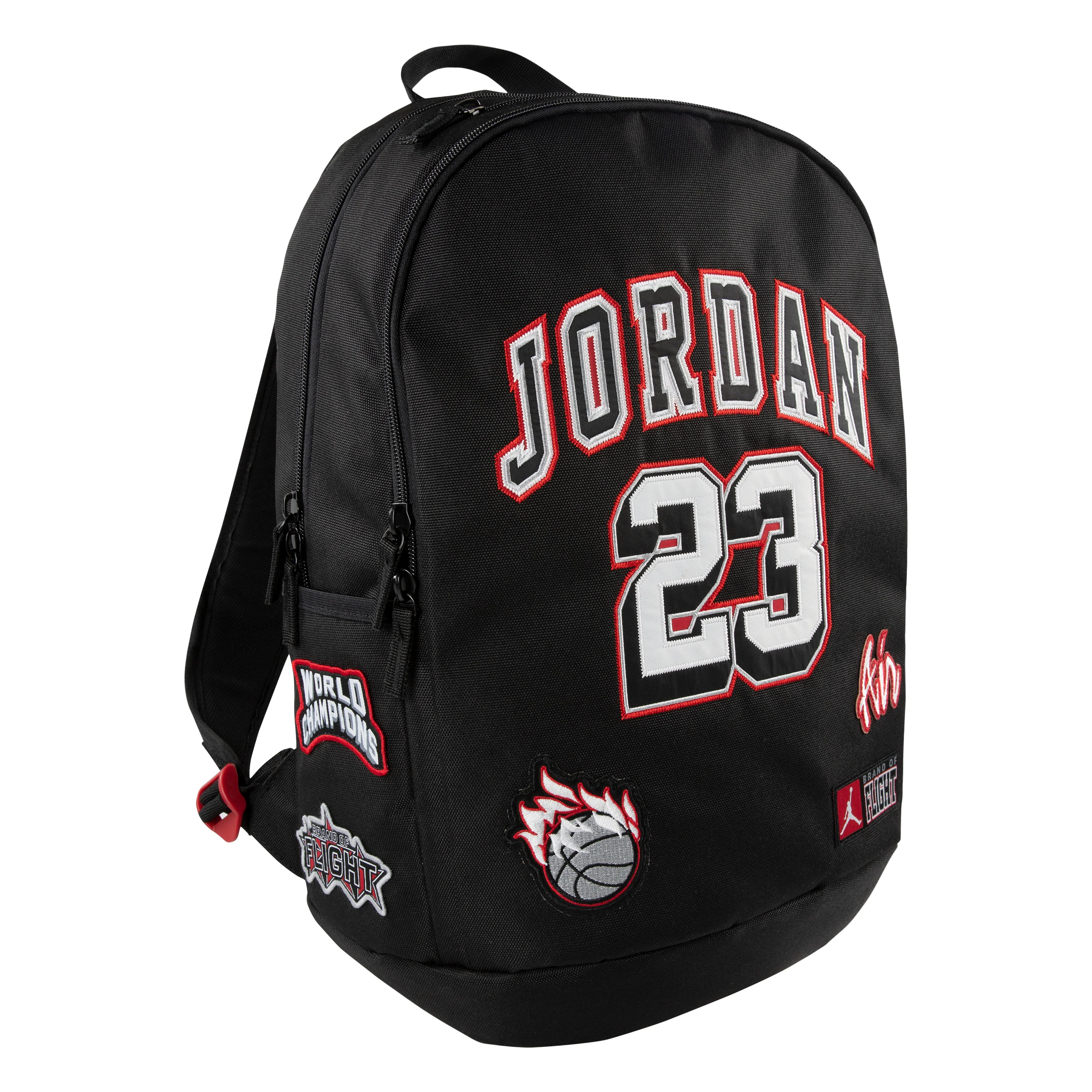 JORDAN תיק גב בשילוב פאצ'ים - Image 2