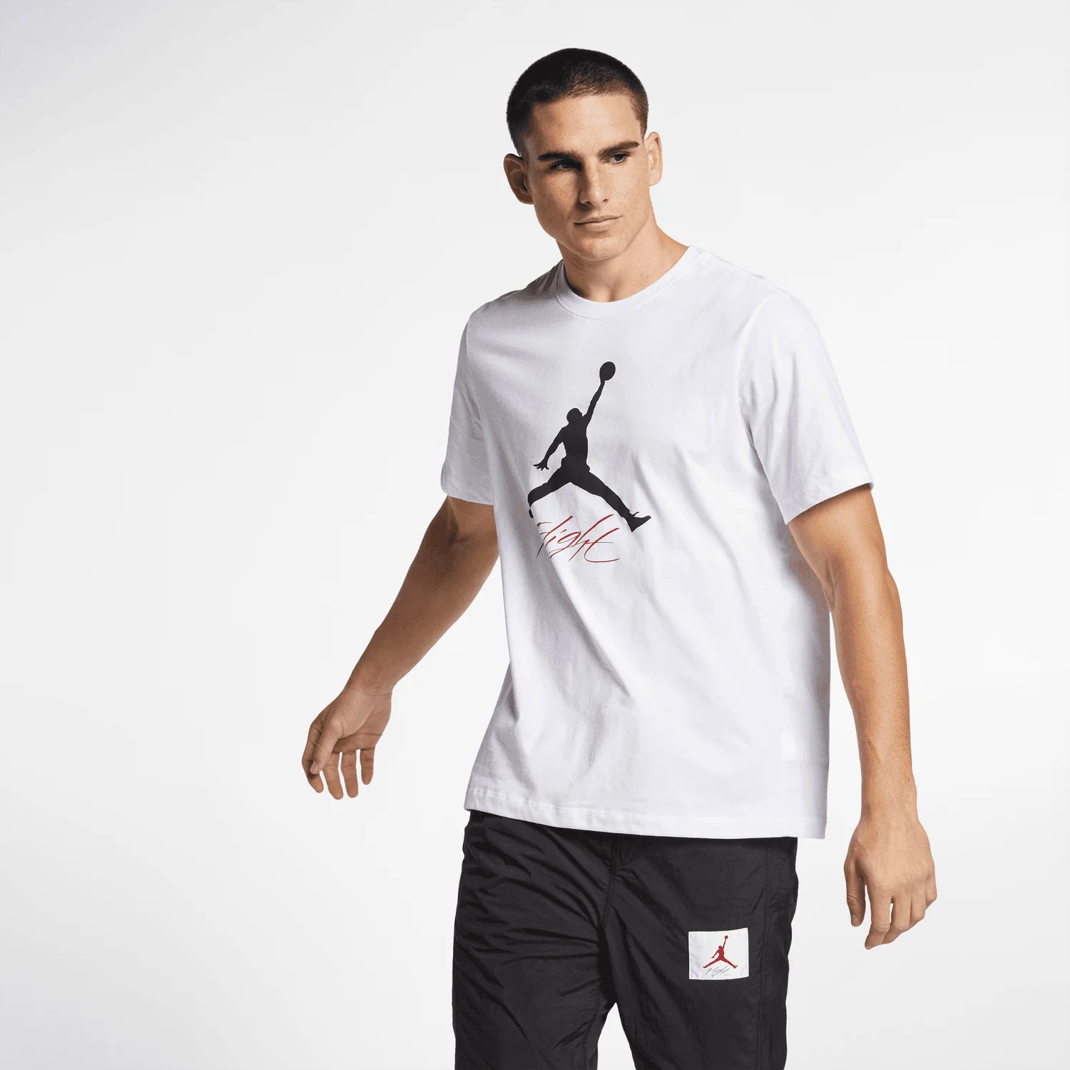JORDAN JUMPMAN FLIGHT טי שרט