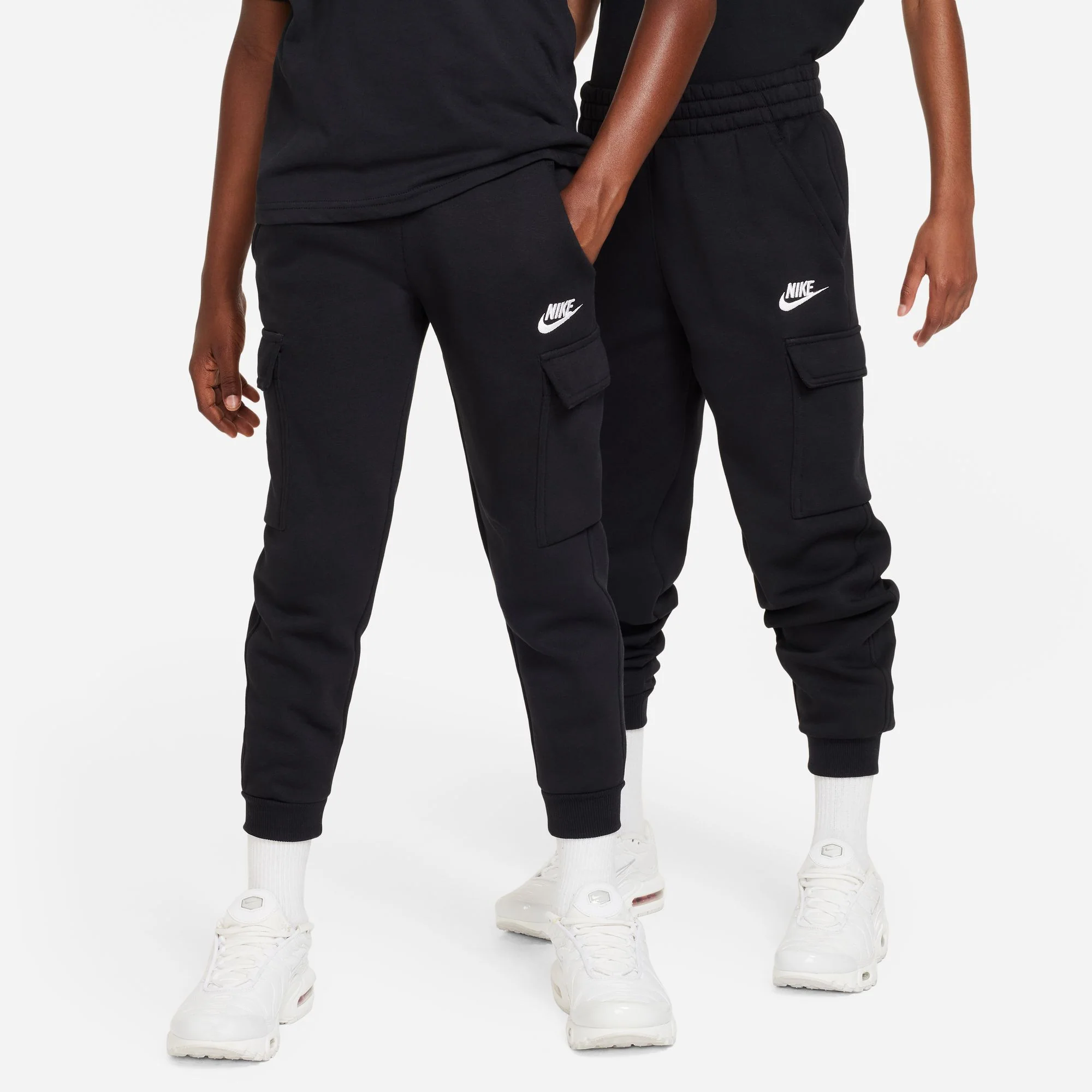 SPORTSWEAR CLUB FLEECE מכנסיים ארוכים קרגו