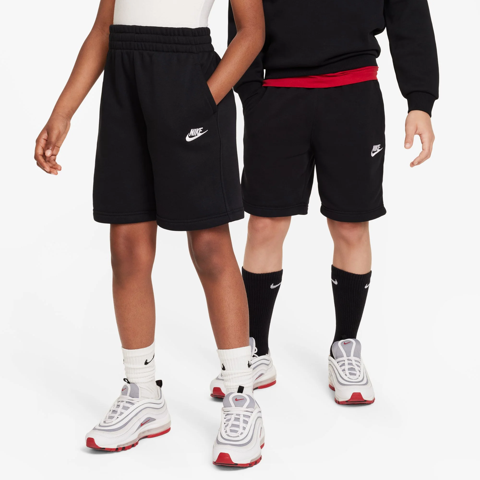 Sportswear Club Fleece מכנסיים קצרים