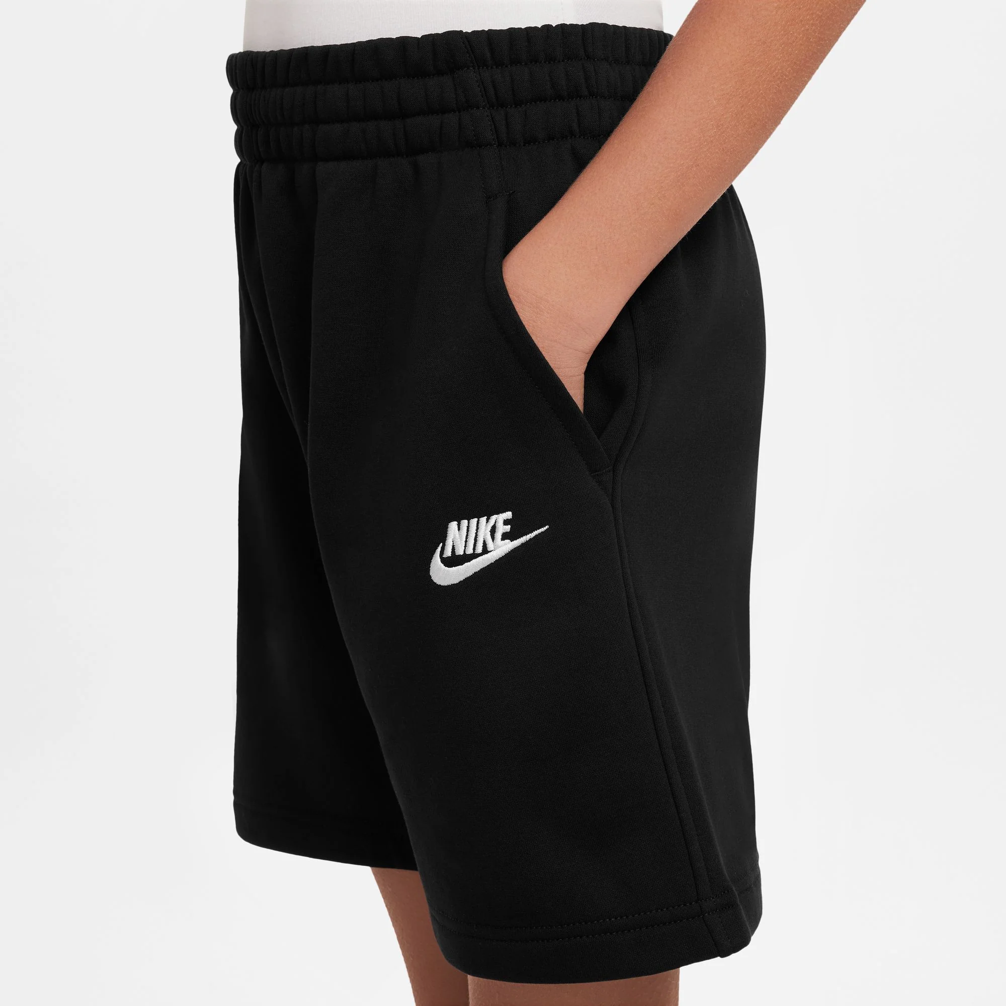 Sportswear Club Fleece מכנסיים קצרים - Image 2