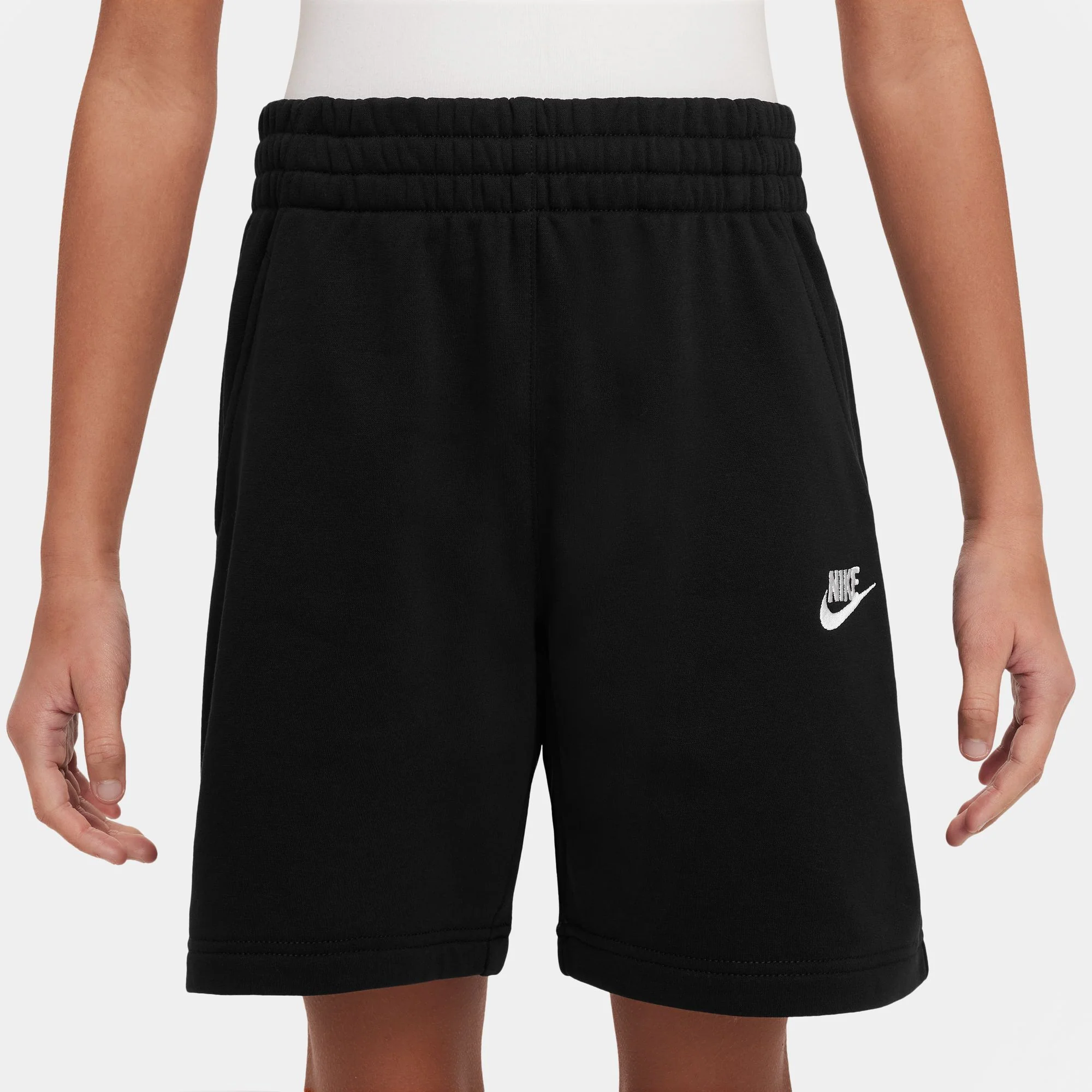 Sportswear Club Fleece מכנסיים קצרים - Image 3