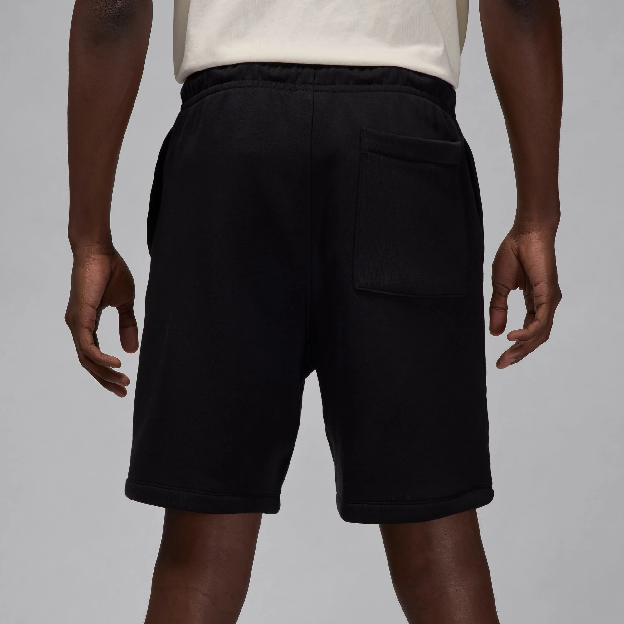 JORDAN BROOKLYN FLEECE מכנסיים קצרים - Image 3