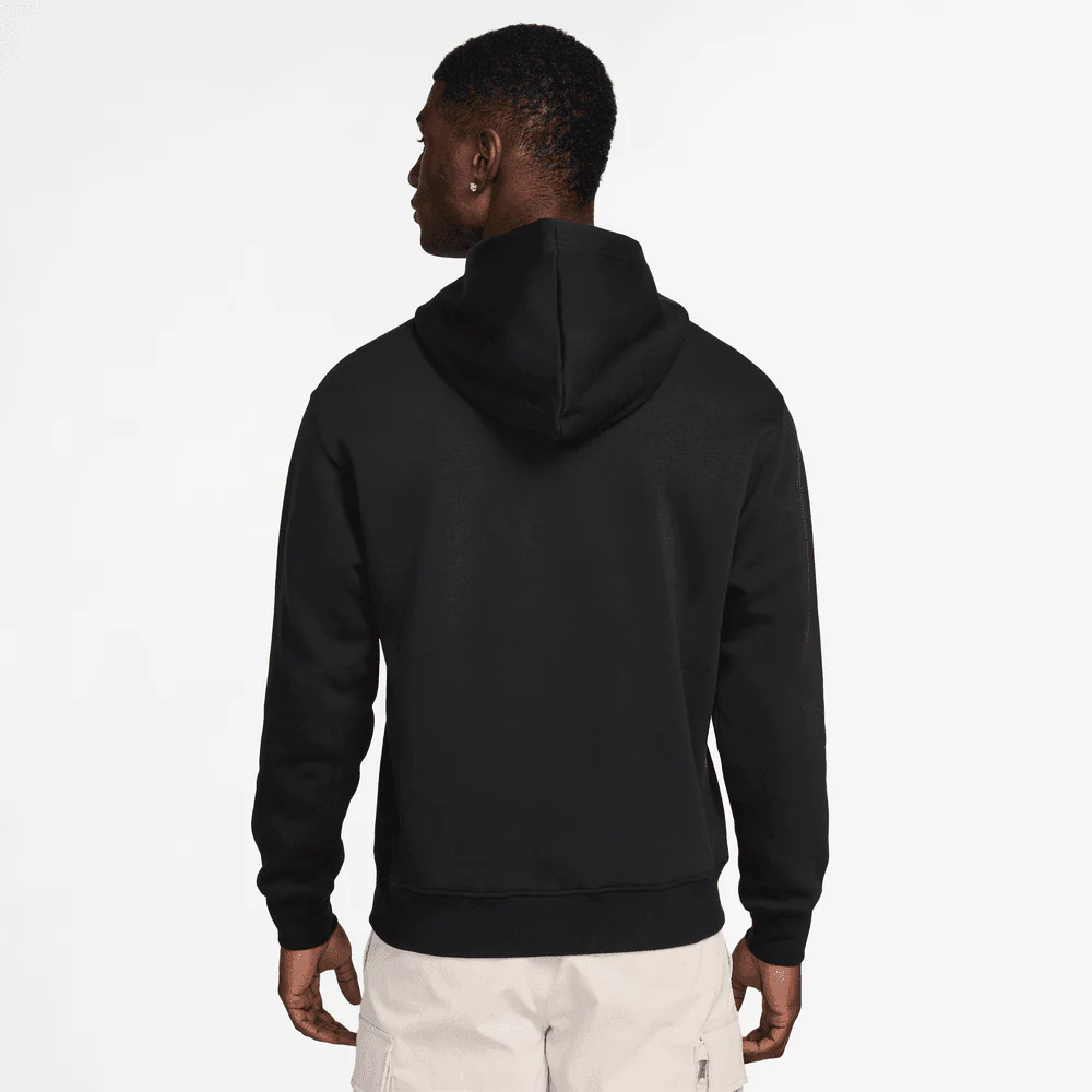 JORDAN BROOKLYN FLEECE קפוצ'ון - Image 2