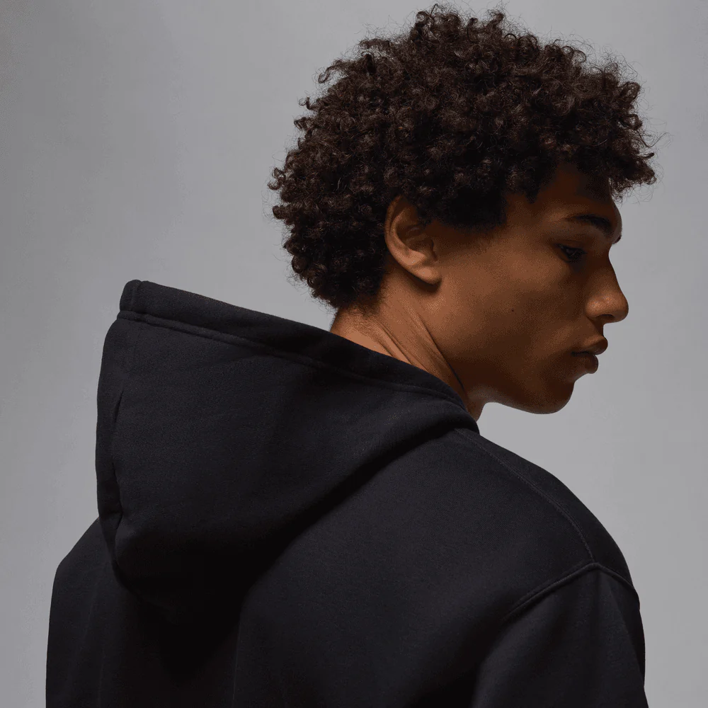 JORDAN BROOKLYN FLEECE קפוצ'ון - Image 3