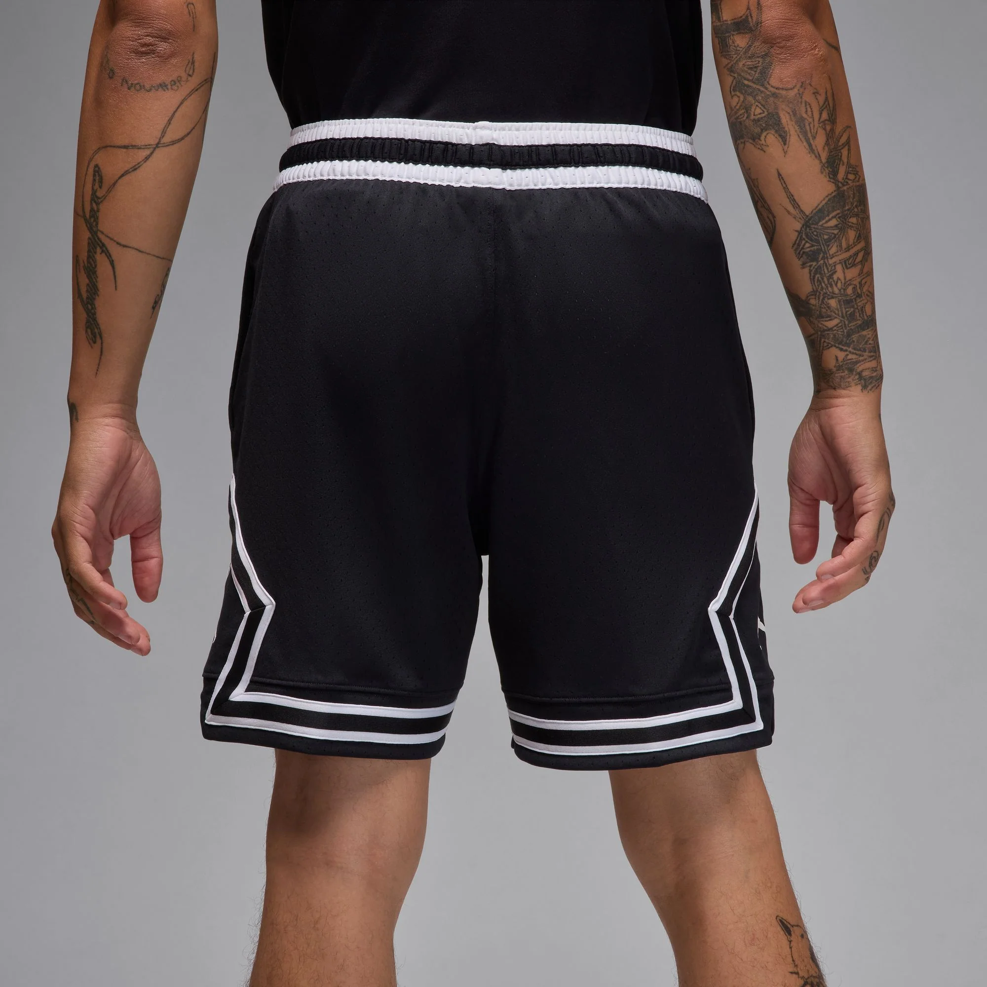 DRI-FIT MESH DIAMOND מכנסי קצרים כדורסל - Image 2