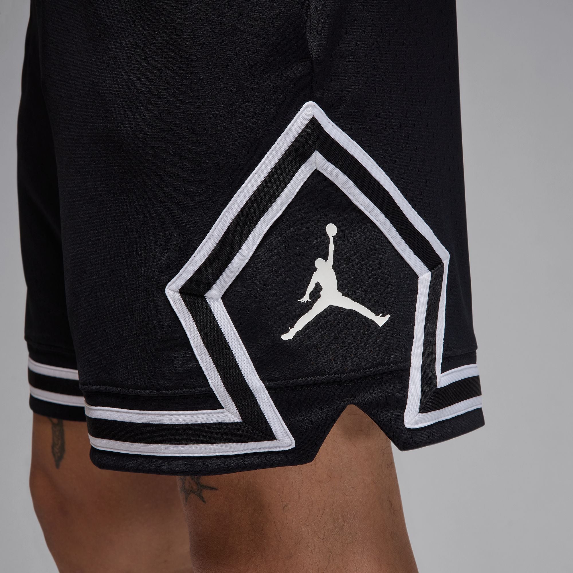 DRI-FIT MESH DIAMOND מכנסי קצרים כדורסל - Image 5