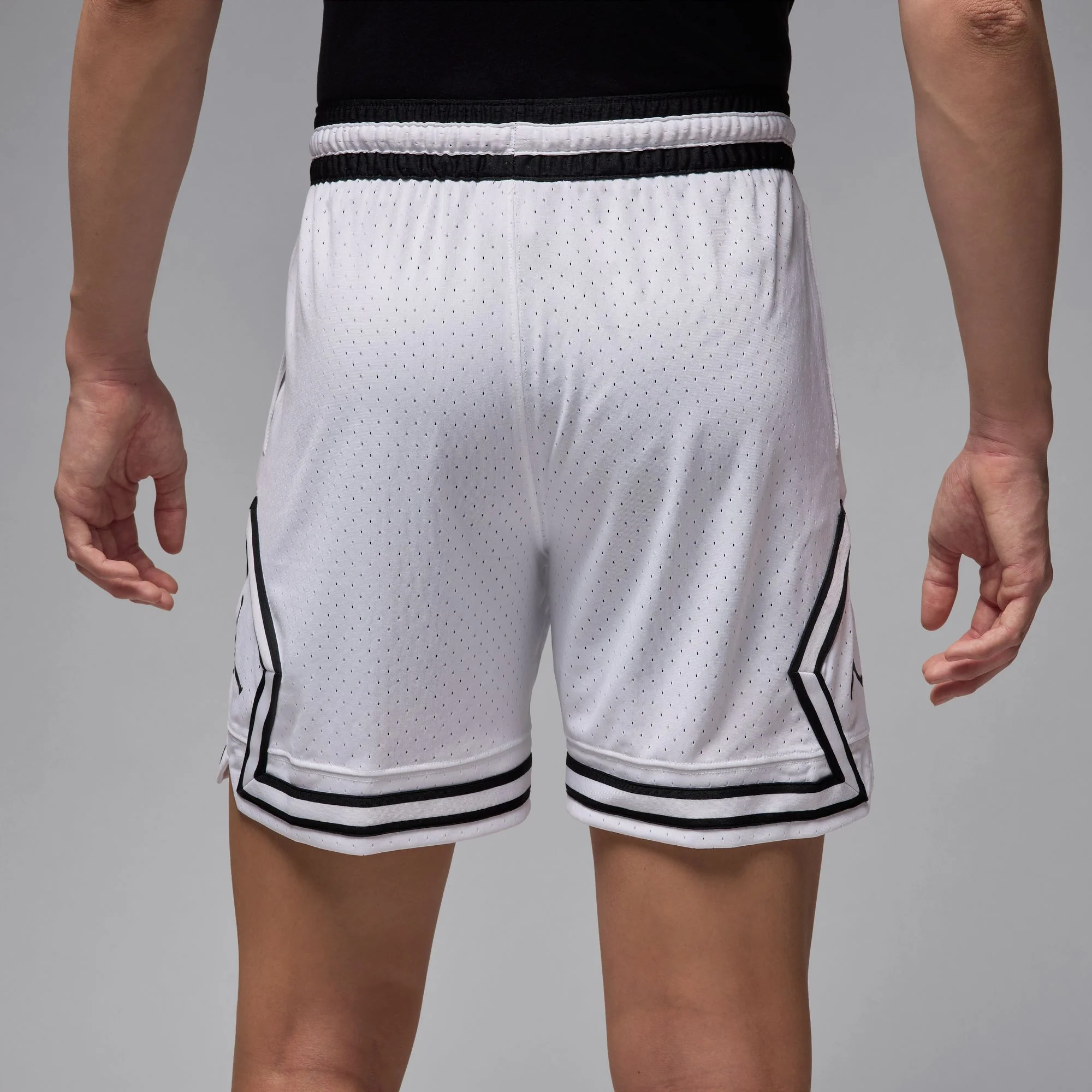 DRI-FIT MESH DIAMOND מכנסי קצרים כדורסל - Image 2