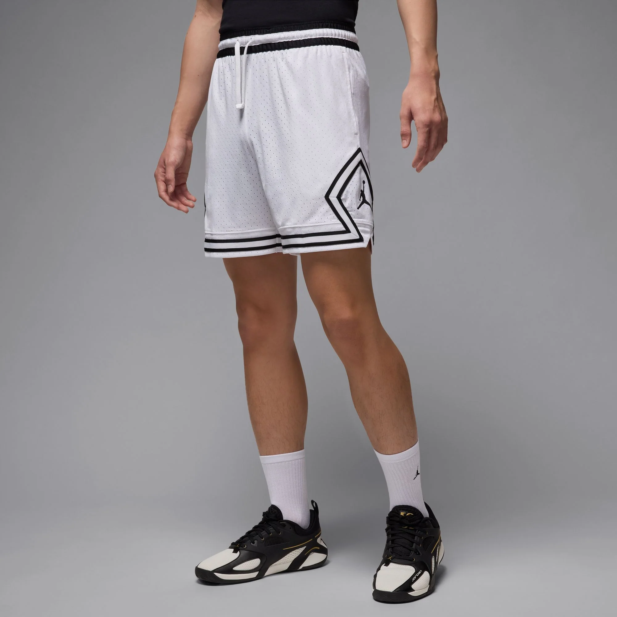 DRI-FIT MESH DIAMOND מכנסי קצרים כדורסל - Image 3