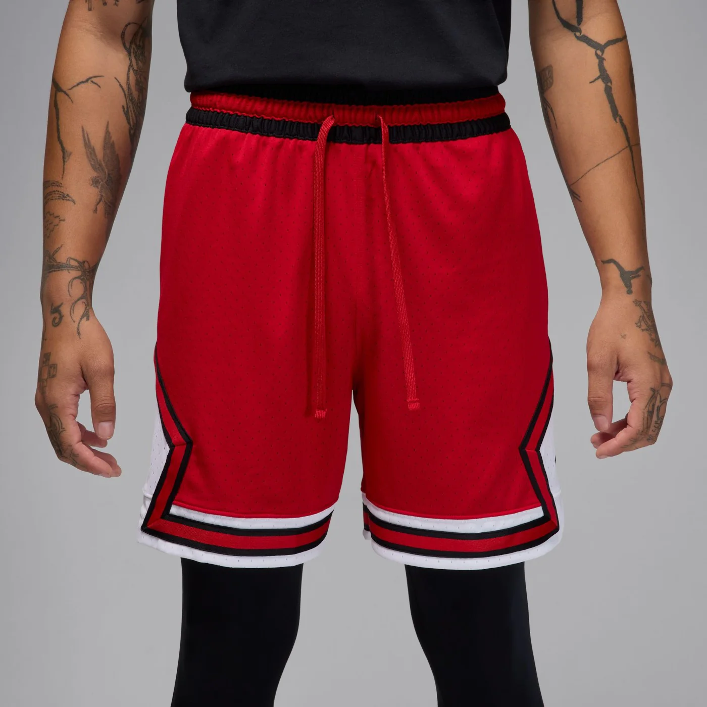 DRI-FIT MESH DIAMOND מכנסי קצרים כדורסל