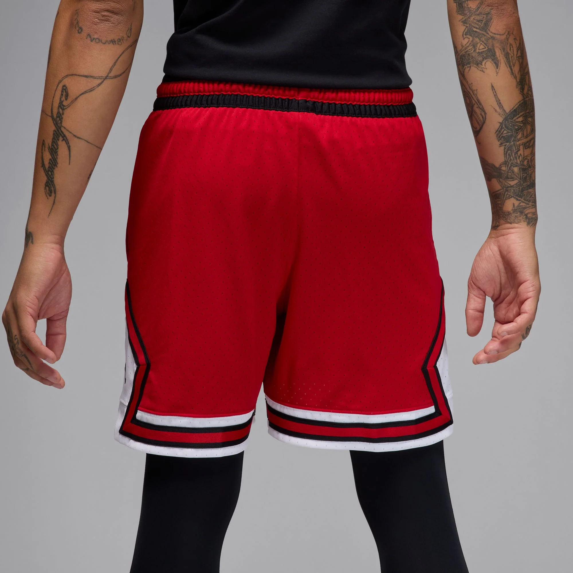 DRI-FIT MESH DIAMOND מכנסי קצרים כדורסל - Image 3
