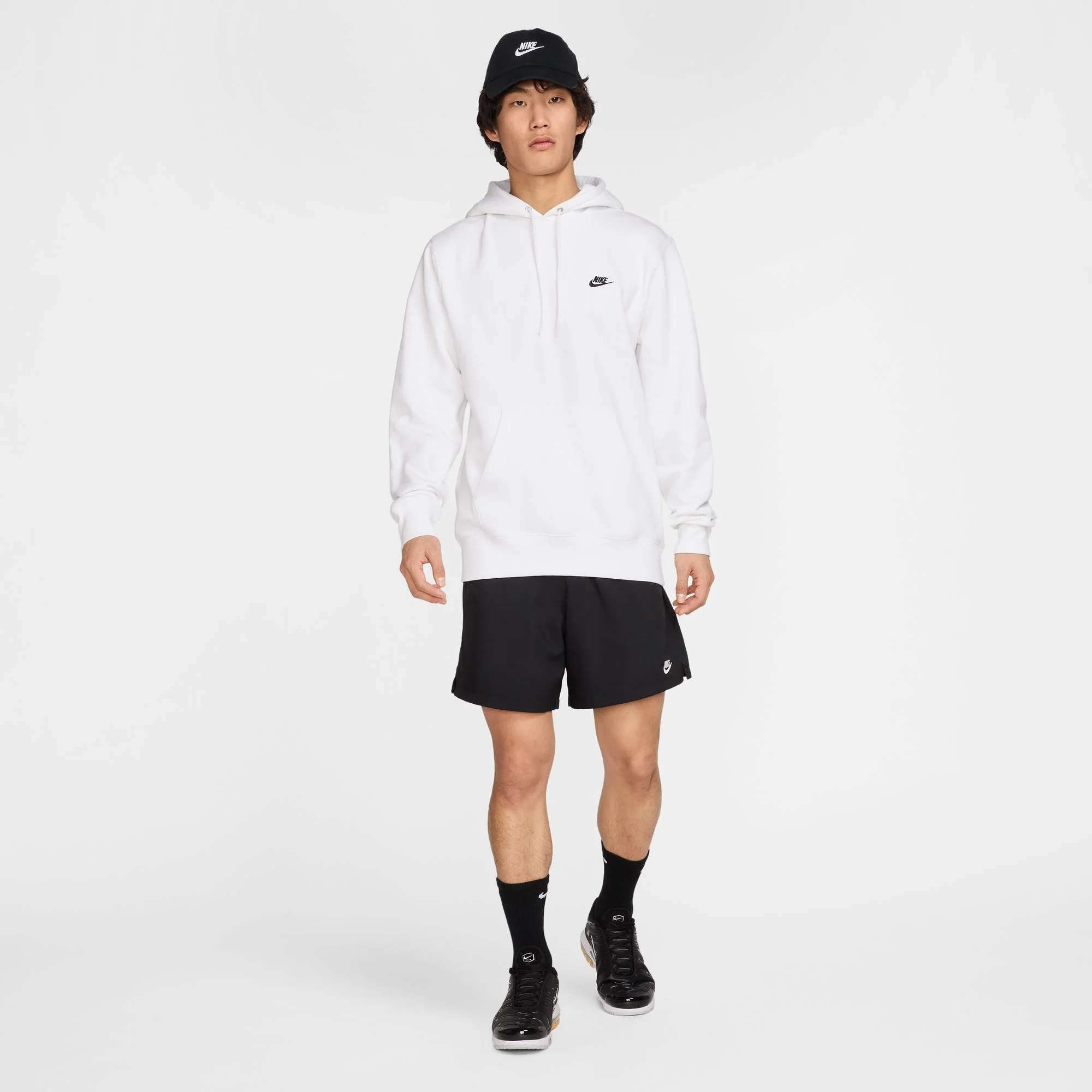 CLUB HOODIE סווטשירט