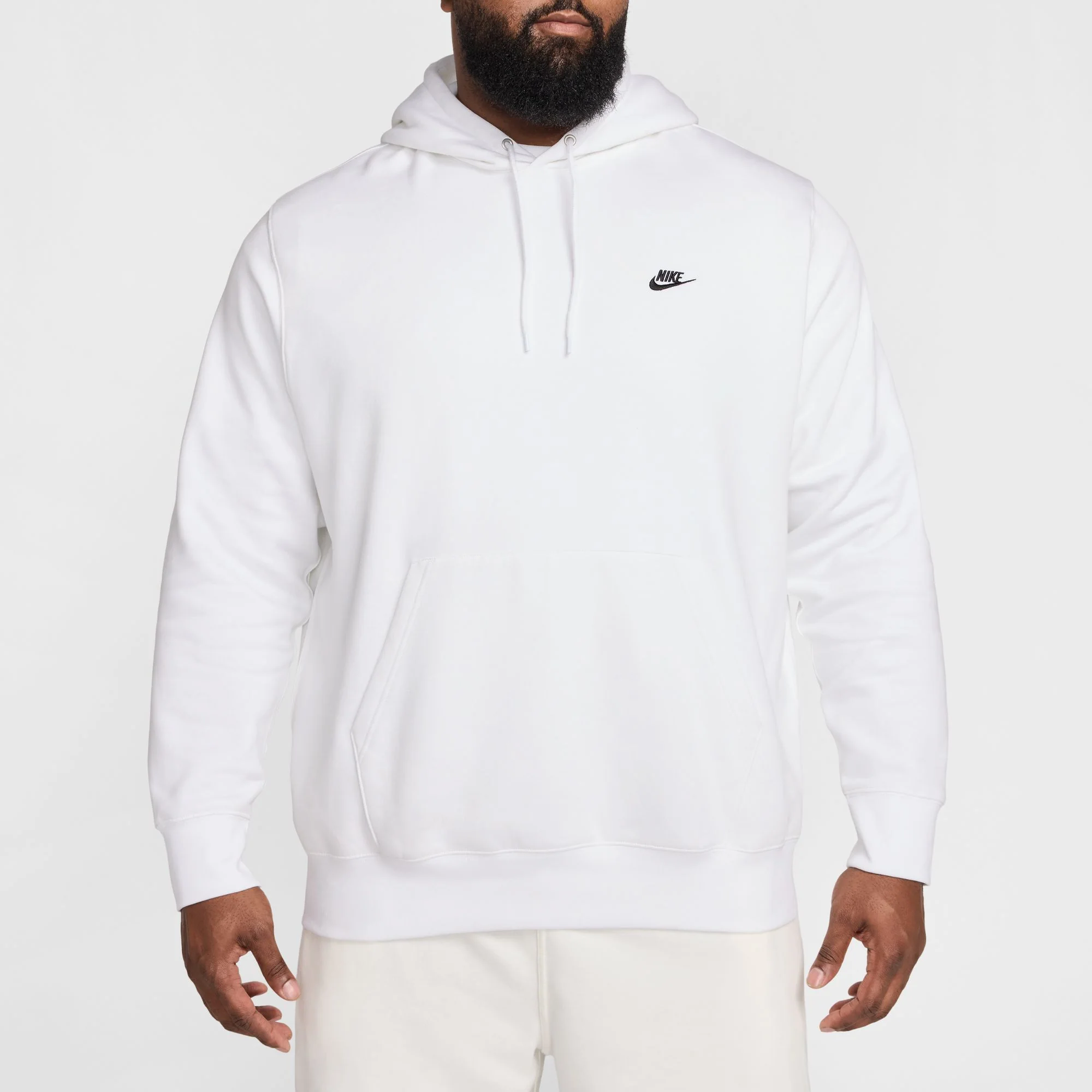 CLUB HOODIE סווטשירט - Image 2