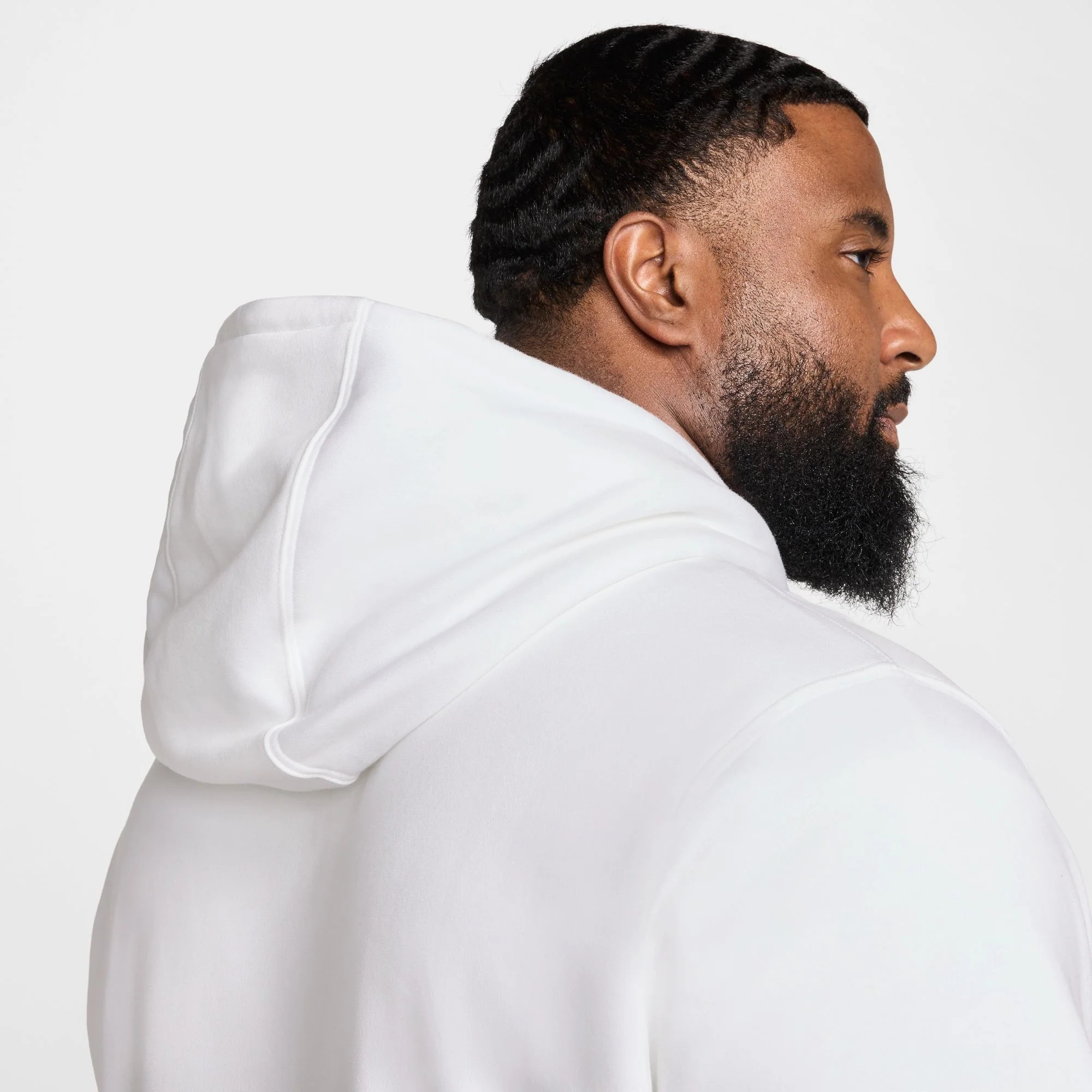 CLUB HOODIE סווטשירט - Image 5