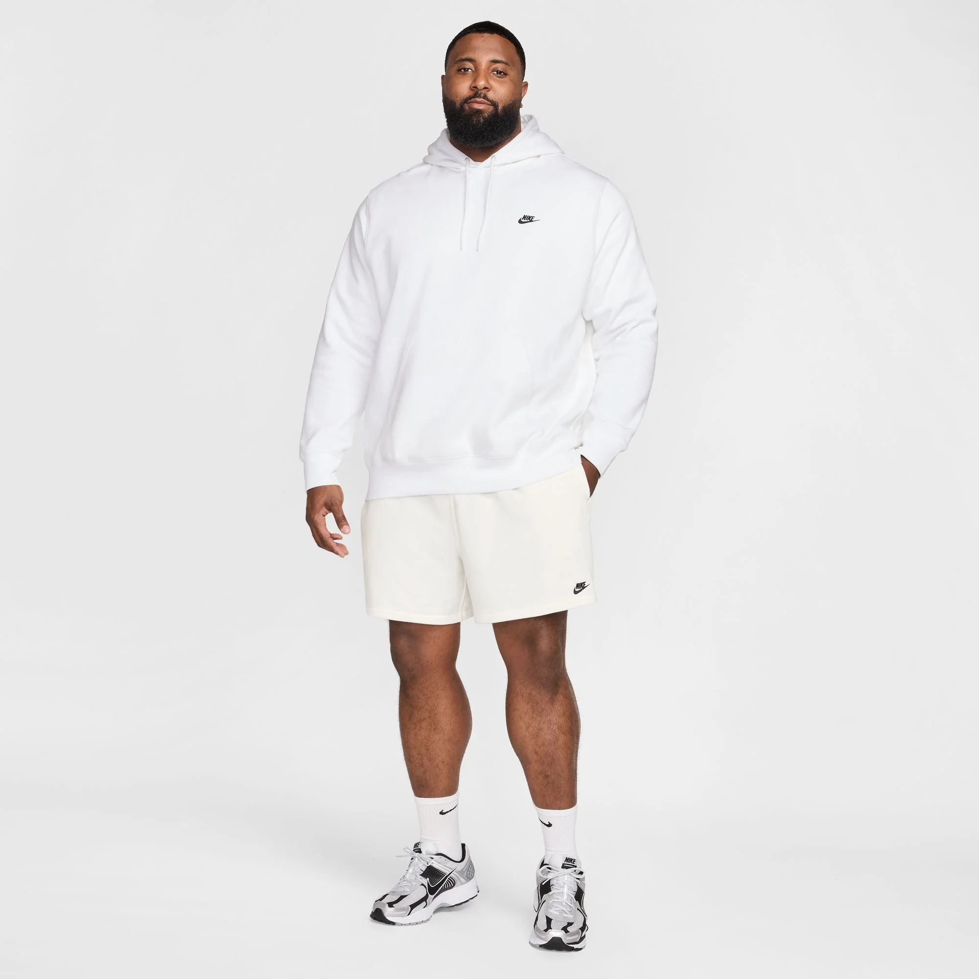 CLUB HOODIE סווטשירט - Image 6