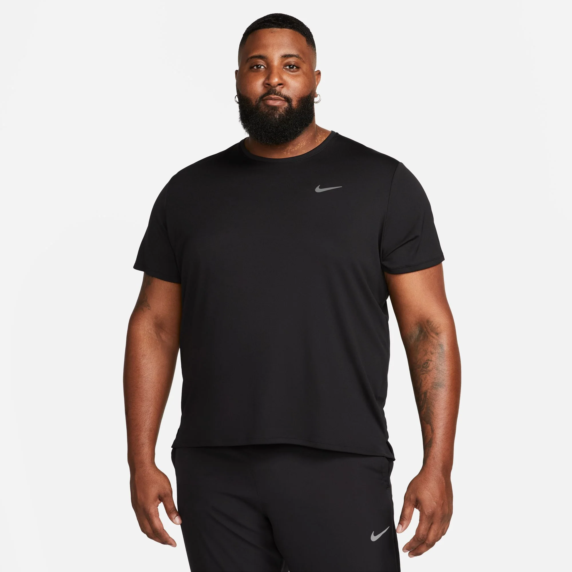 DRI-FIT UV MILER חולצת ריצה - Image 3