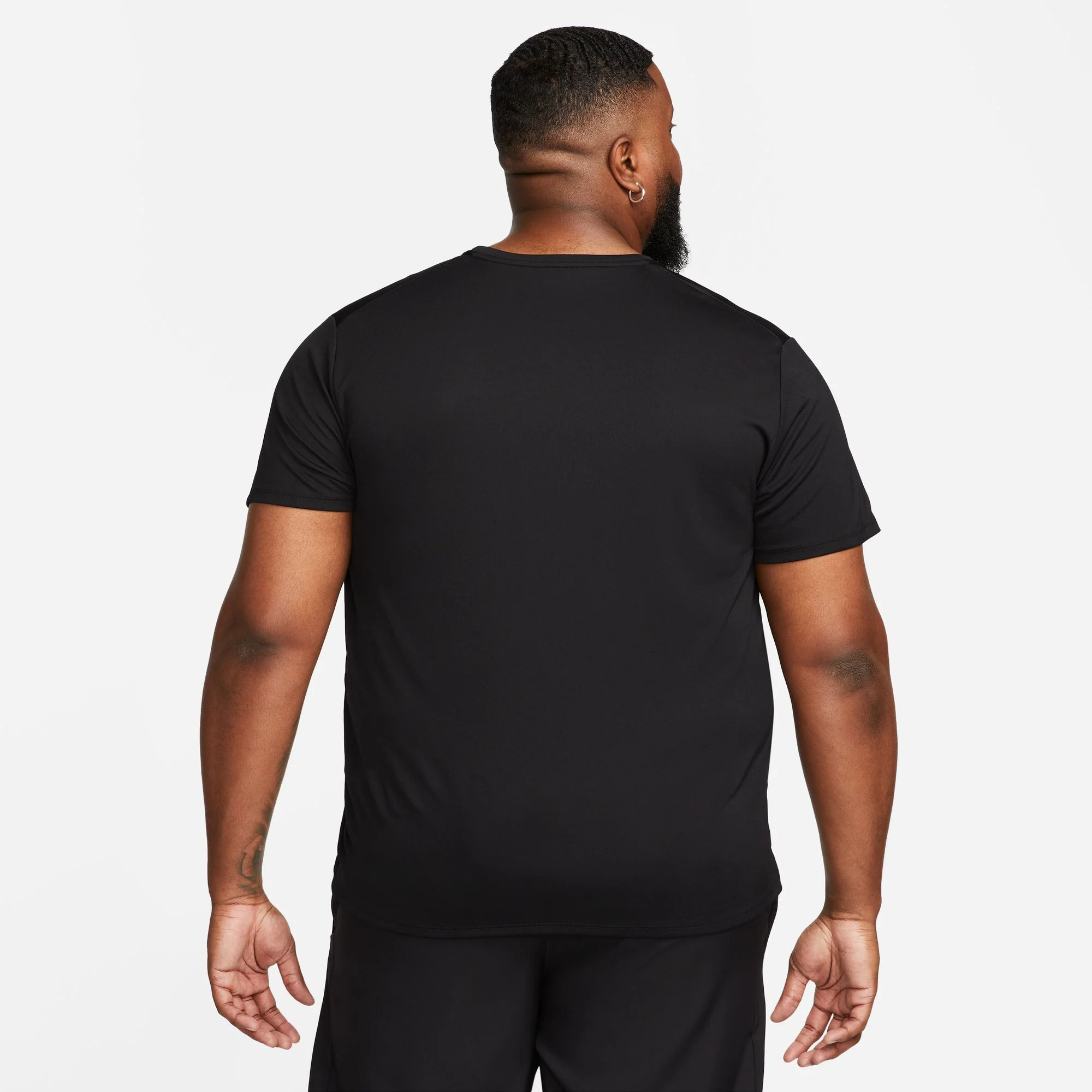 DRI-FIT UV MILER חולצת ריצה - Image 4