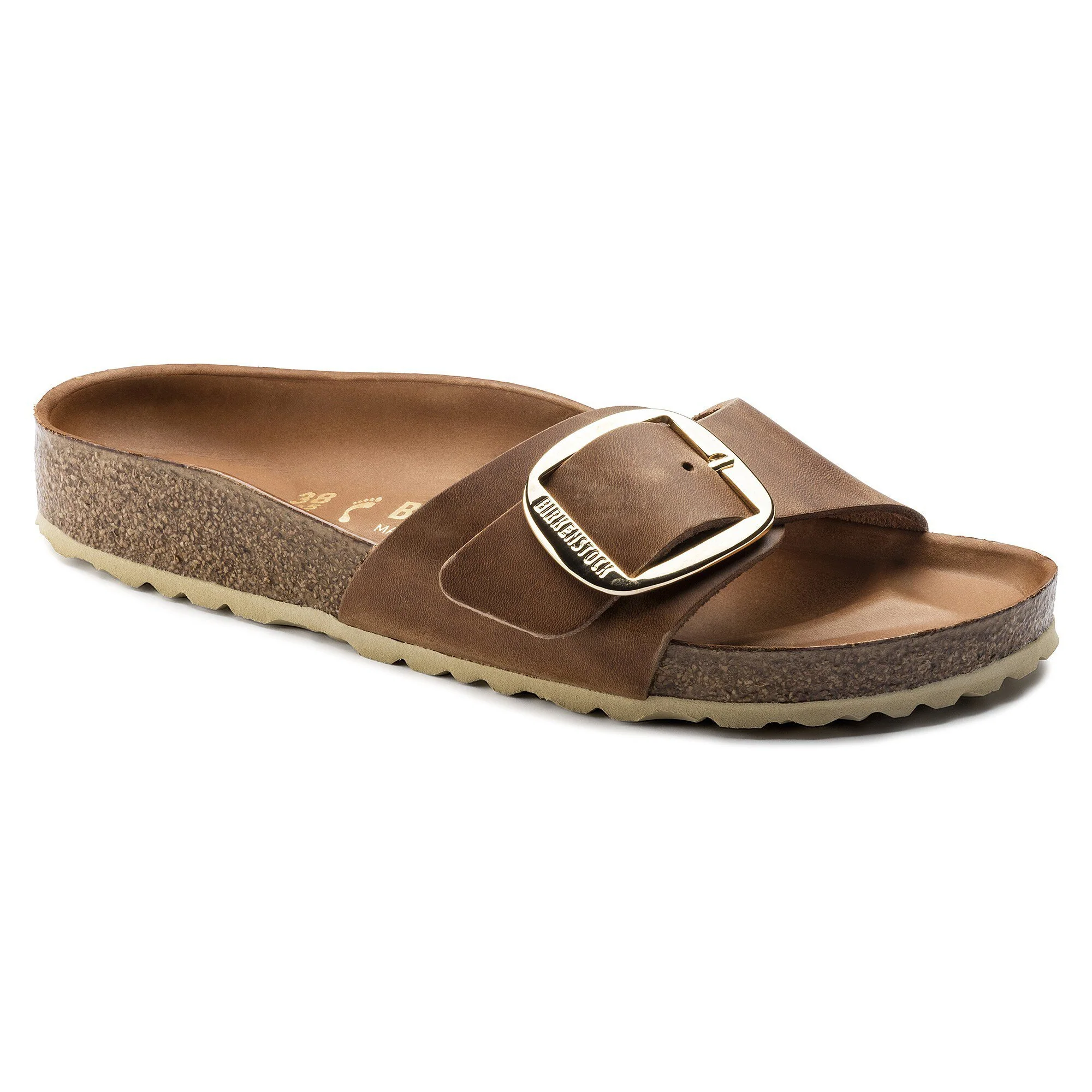 MADRID LEATHER כפכפים - Image 4