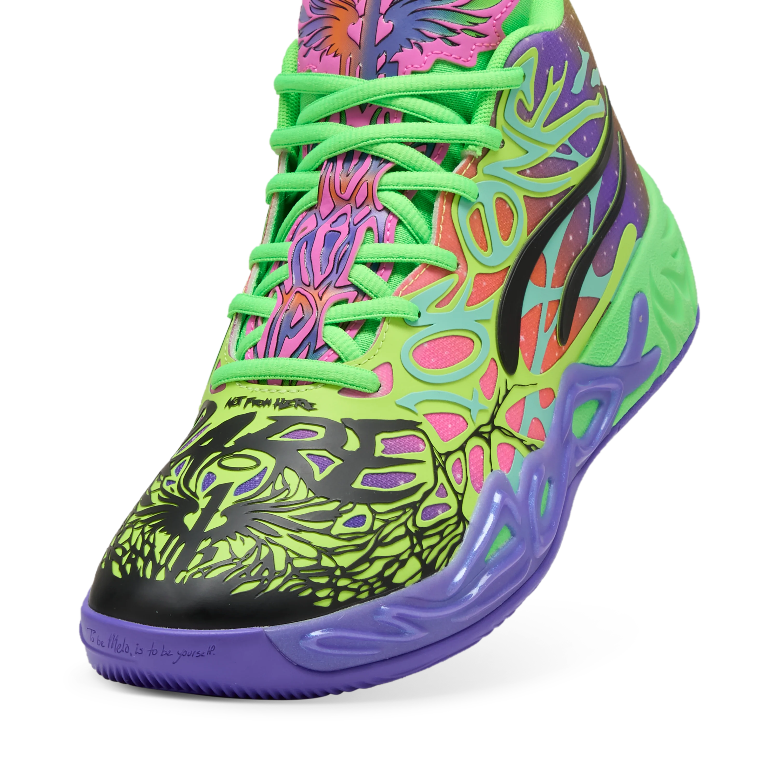 MB40. Be You נעלי כדורסל - Image 6