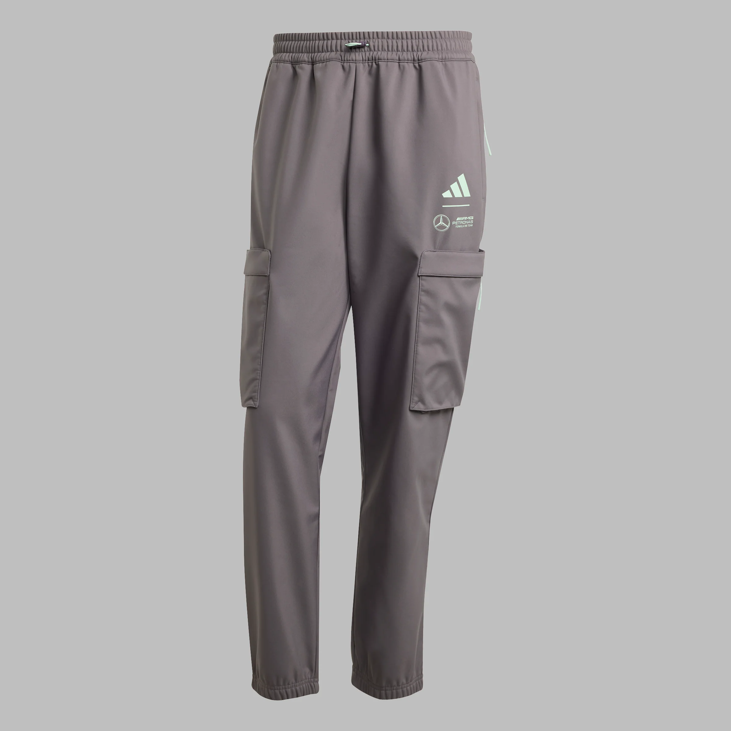 MERCEDES - PETRONAS FORMULA 1 מכנס טרנינג - Image 8