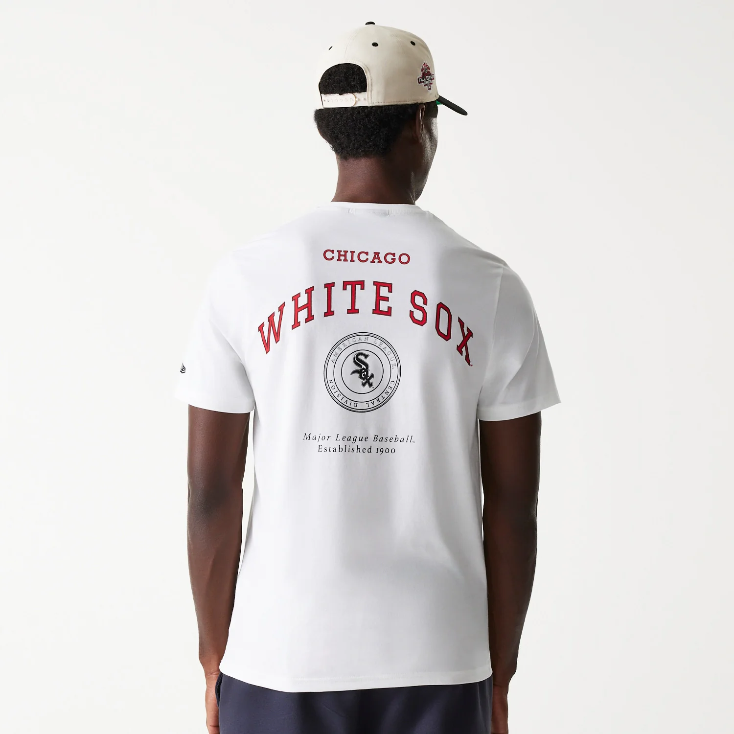 Chicago White Sox טישרט - Image 2