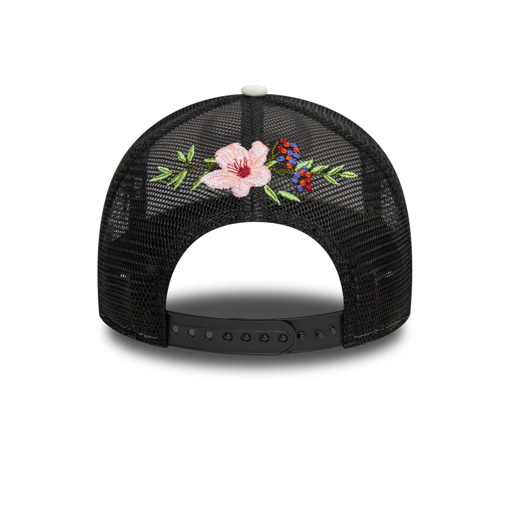 כובע רשת TRUCKER עם לוגו CHICAGO BULLS - Image 4