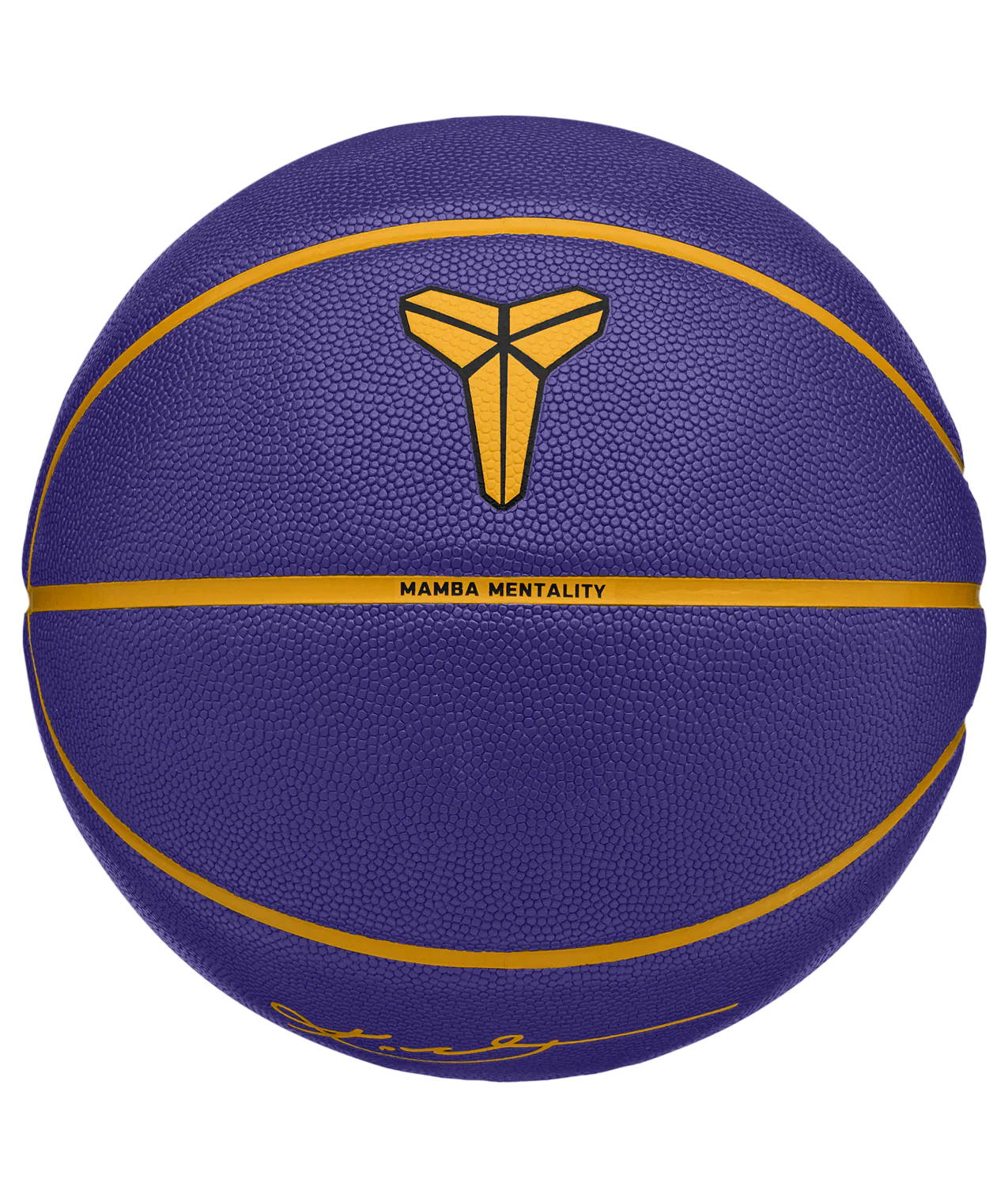 ALLCOURT 8P BRYANT PURPLE כדור כדורסל