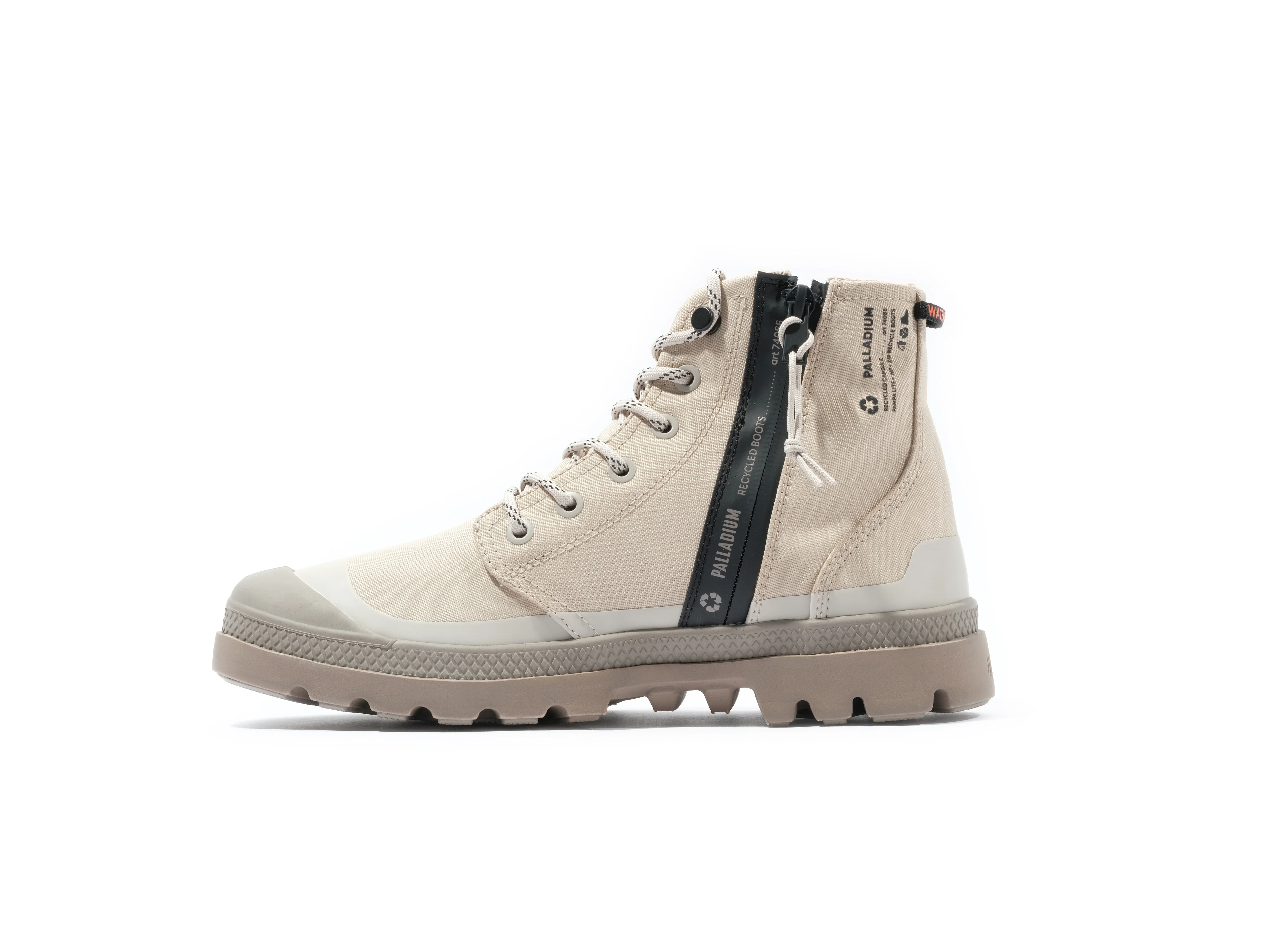 PAMPA RCY NEUTRAL GRAY סניקרס - Image 4