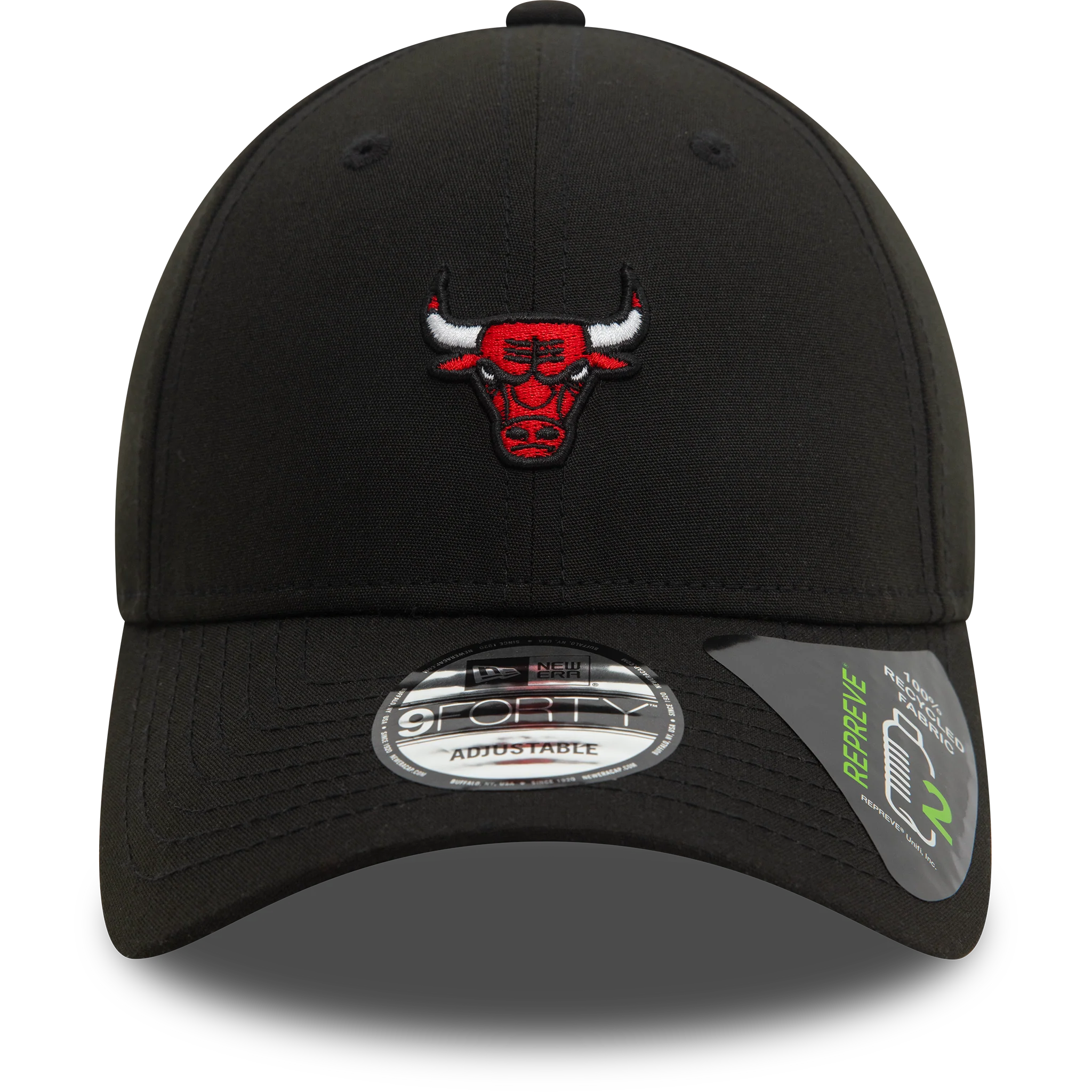 CHICAGO BULLS REPREVE® 9FORTYכובע מצחייה