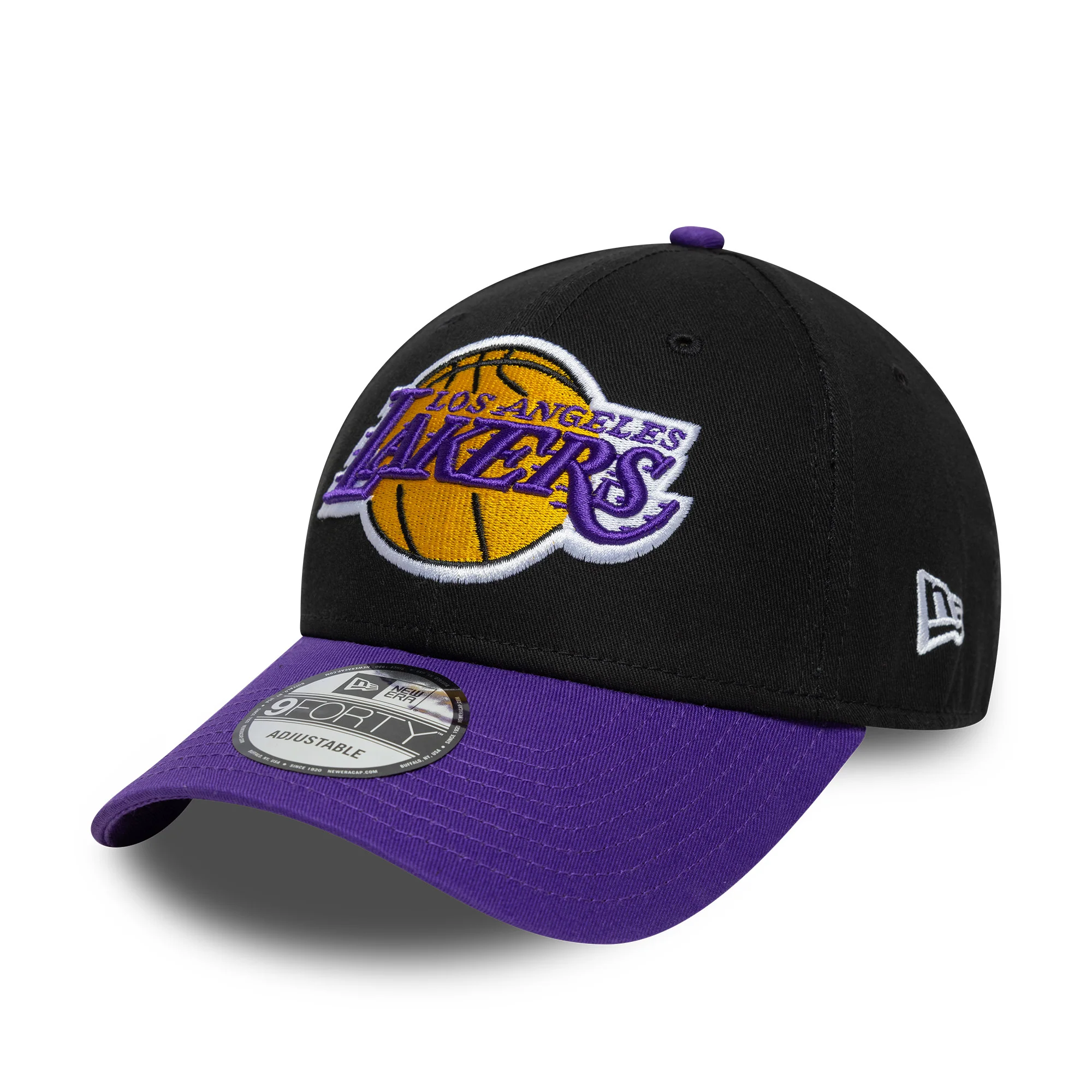 SIDE PATCH LAKERS כובע מצחייה - Image 3