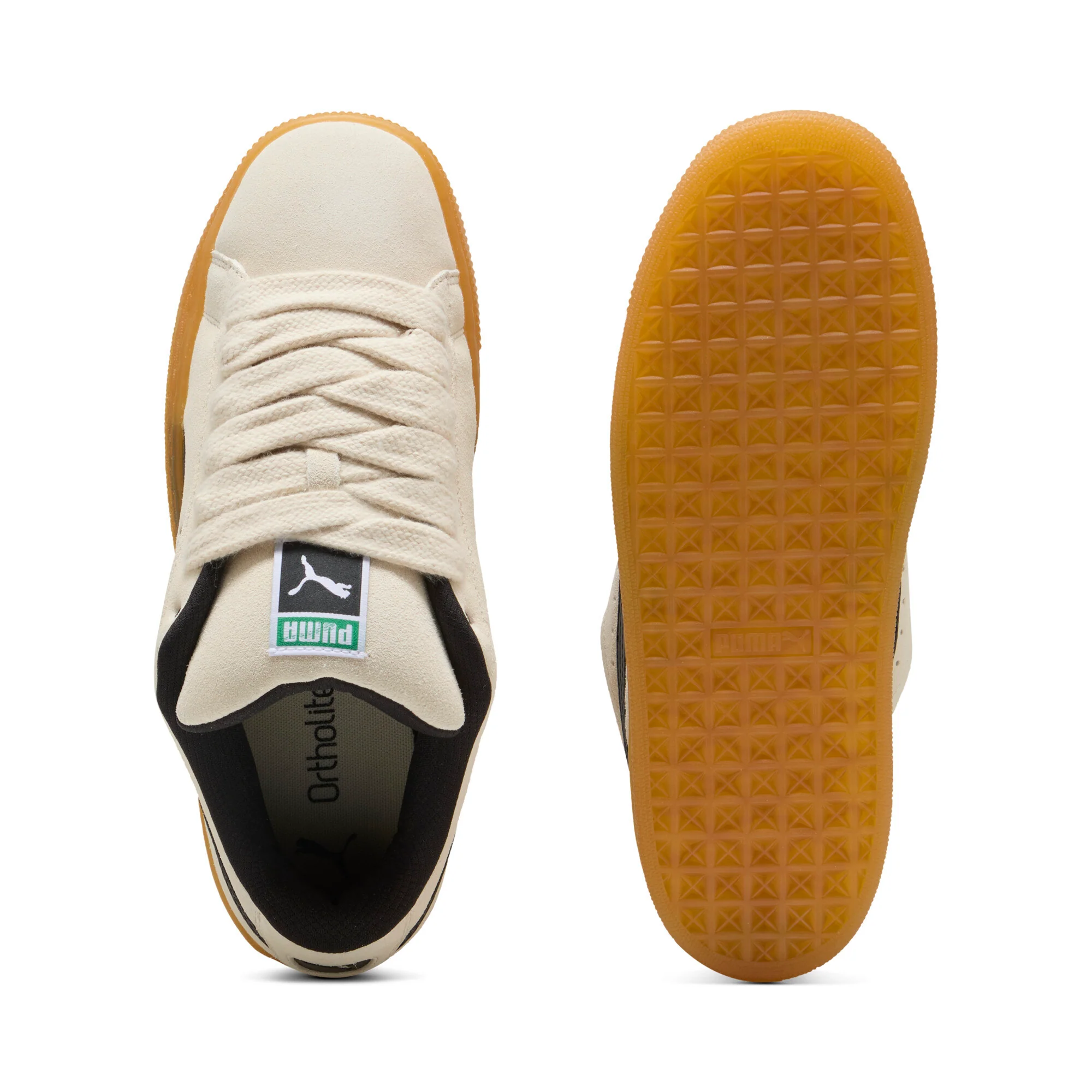 Suede XL Dark Risk סניקרס - Image 2