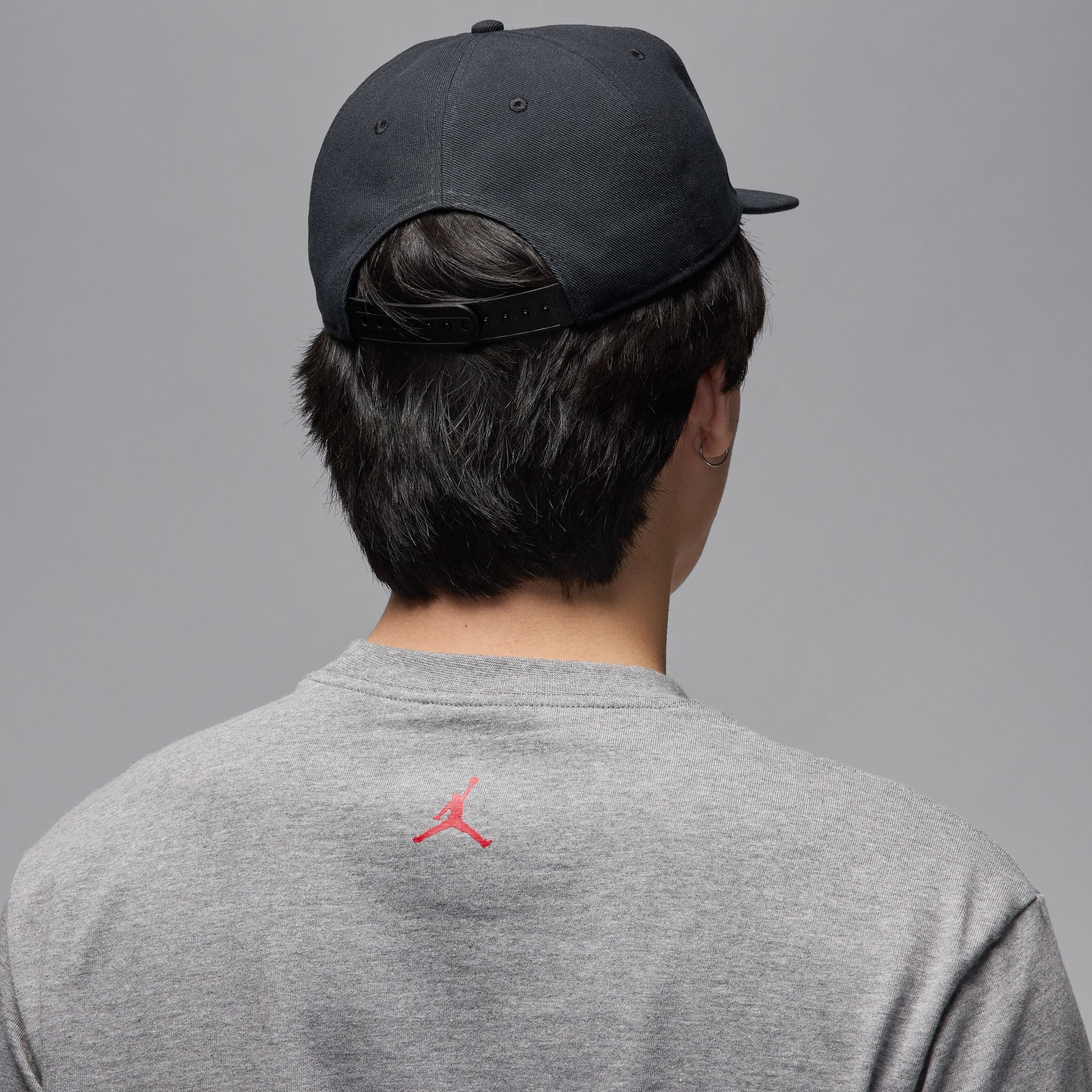 J PRO CAP S FB BR SNKR PTCH כובע - Image 2