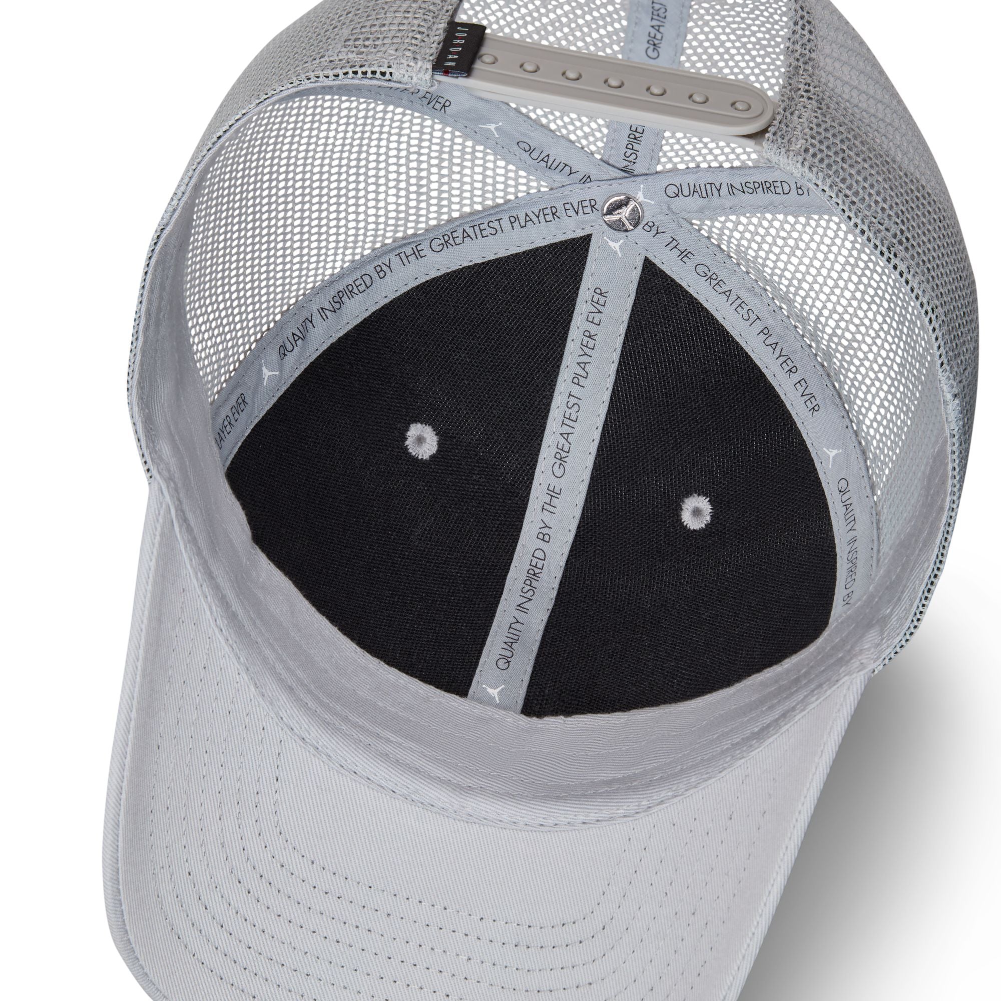 U J RISE CAP S CB TRKR JM PTCH כובע - Image 6
