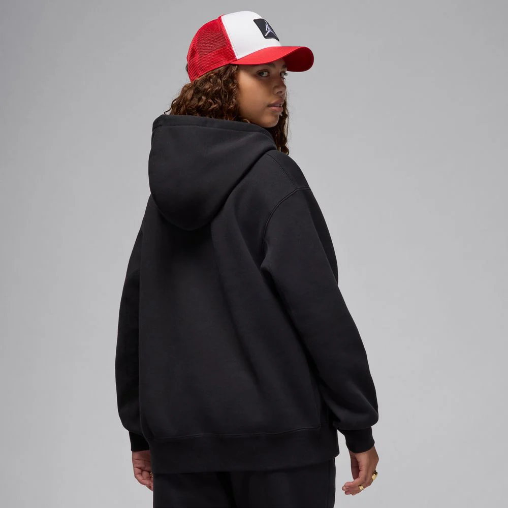 JORDAN FLIGHT FLEECE קפוצ'ון - Image 2
