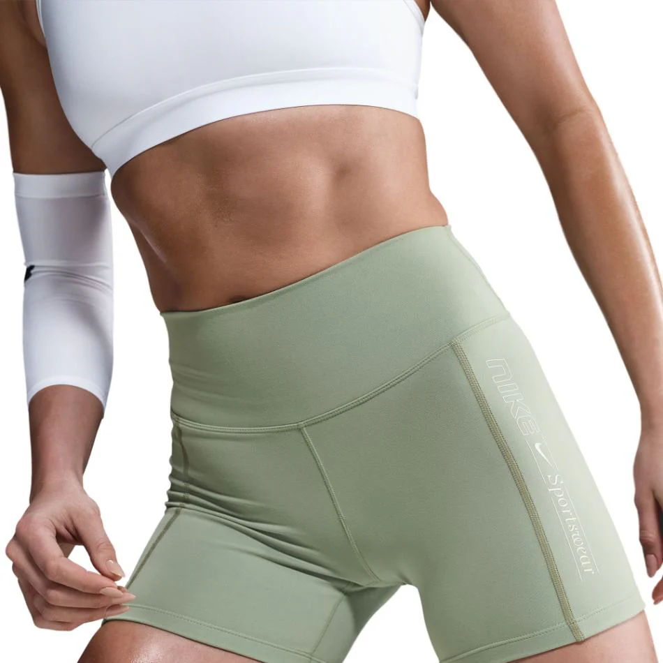 ONE FITTED 5IN Dri-FIT טייץ בייקר - Image 3