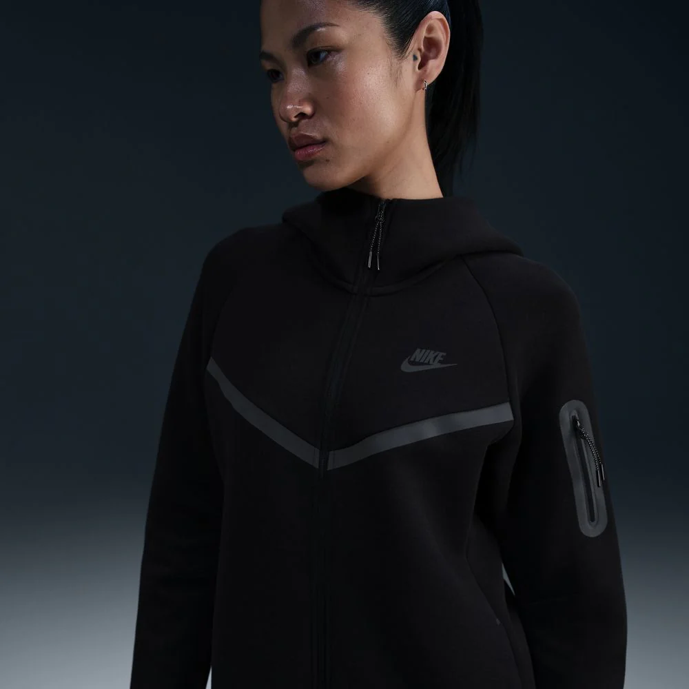 SPORTSWEAR TECH FLEECE WINDRUNNER קפוצ'ון - Image 3