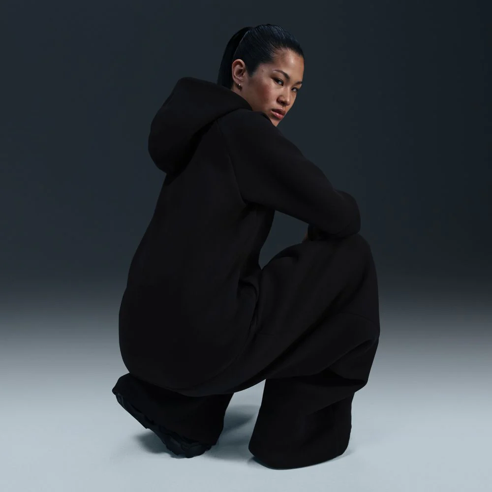 SPORTSWEAR TECH FLEECE WINDRUNNER קפוצ'ון - Image 4