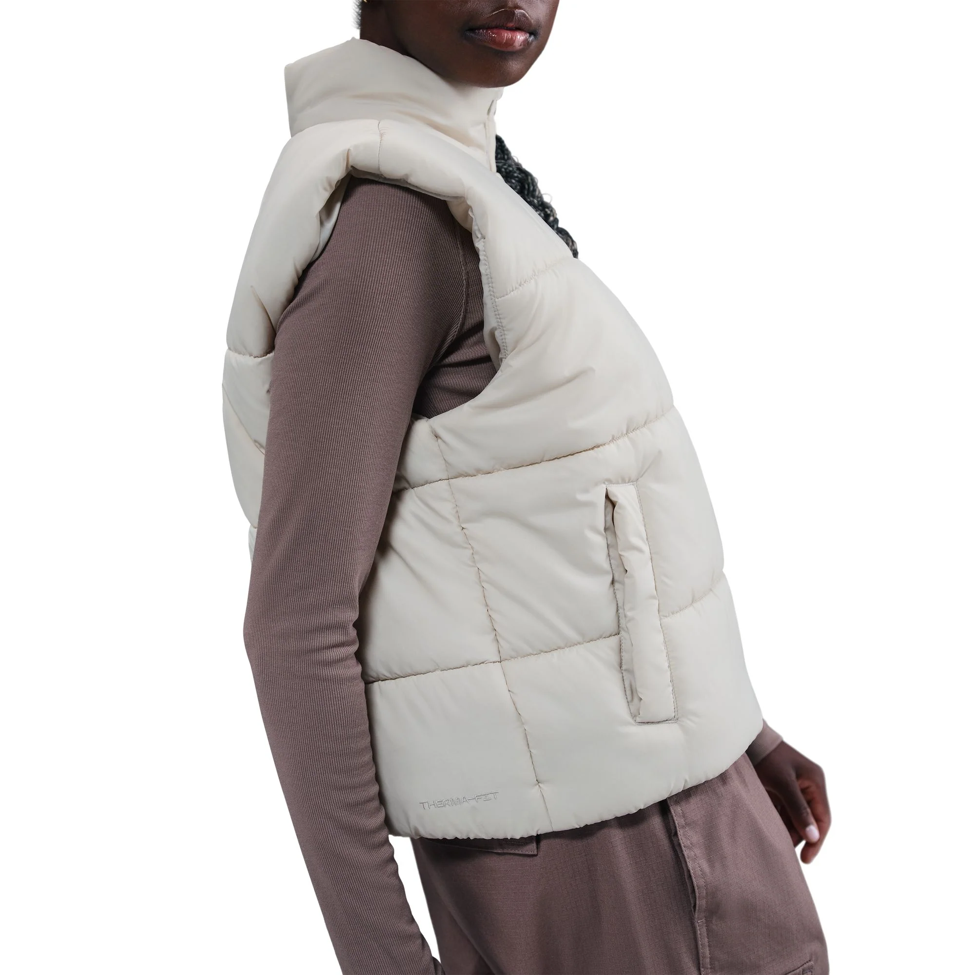 Classic Puffer ווסט - Image 3