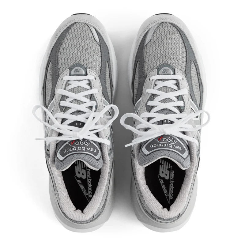 Made in USA 990v6 סניקרס - Image 7